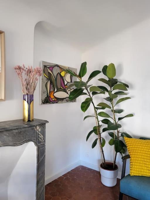 Logement Au Coeur De Marseille, Le Stassi Exterior photo
